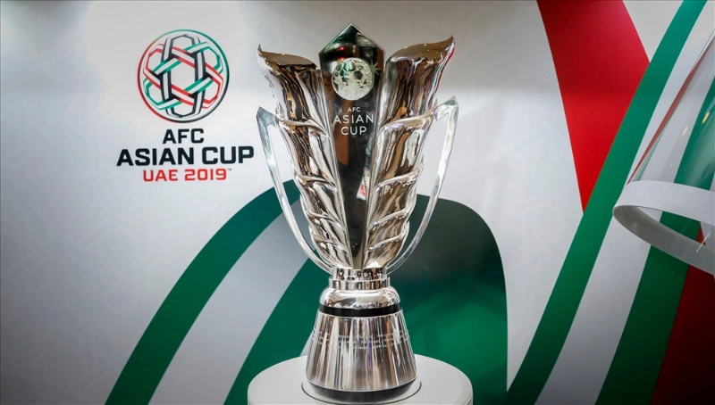 Cúp vô địch của giải bóng đá châu Á - AFC Asian Cup