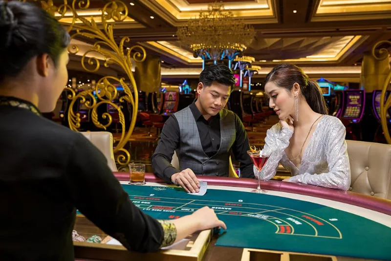Người Việt có thể tham gia đánh bài tại sòng bạc Đồ Sơn 