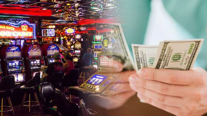 Mẹo chơi cá cược slot game với cược tối đa