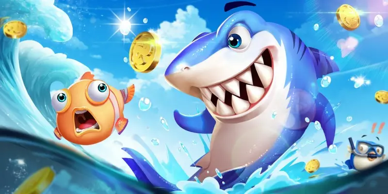Sơ lược về tựa game Bắn Cá online đổi thưởng