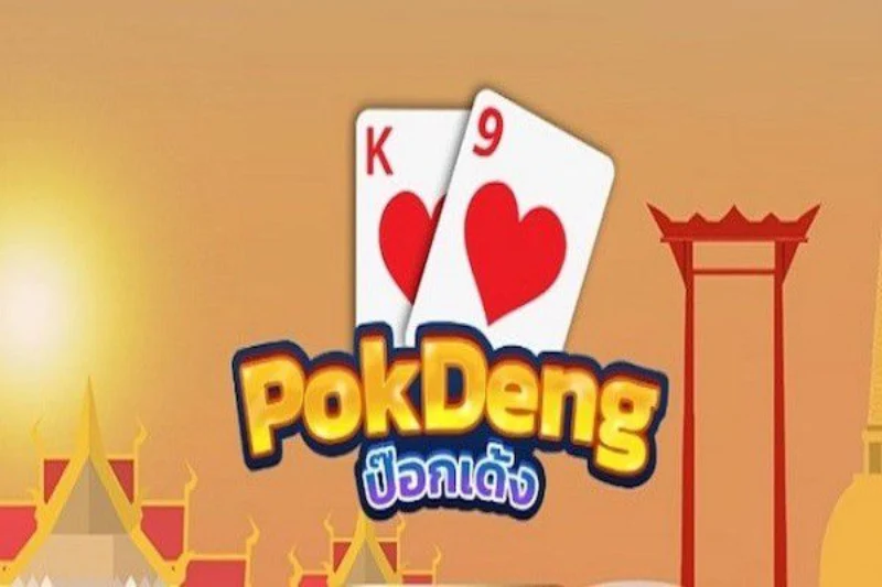 Bộ bài sử dụng trong cách chơi bài Pok Deng là gì?