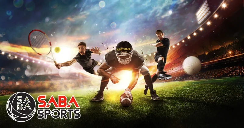 Saba sports cung cấp hình thức chơi mới lạ